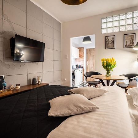 Апартаменты Old Town Heart XII - Poznanska Luxury Loft Варшава Экстерьер фото