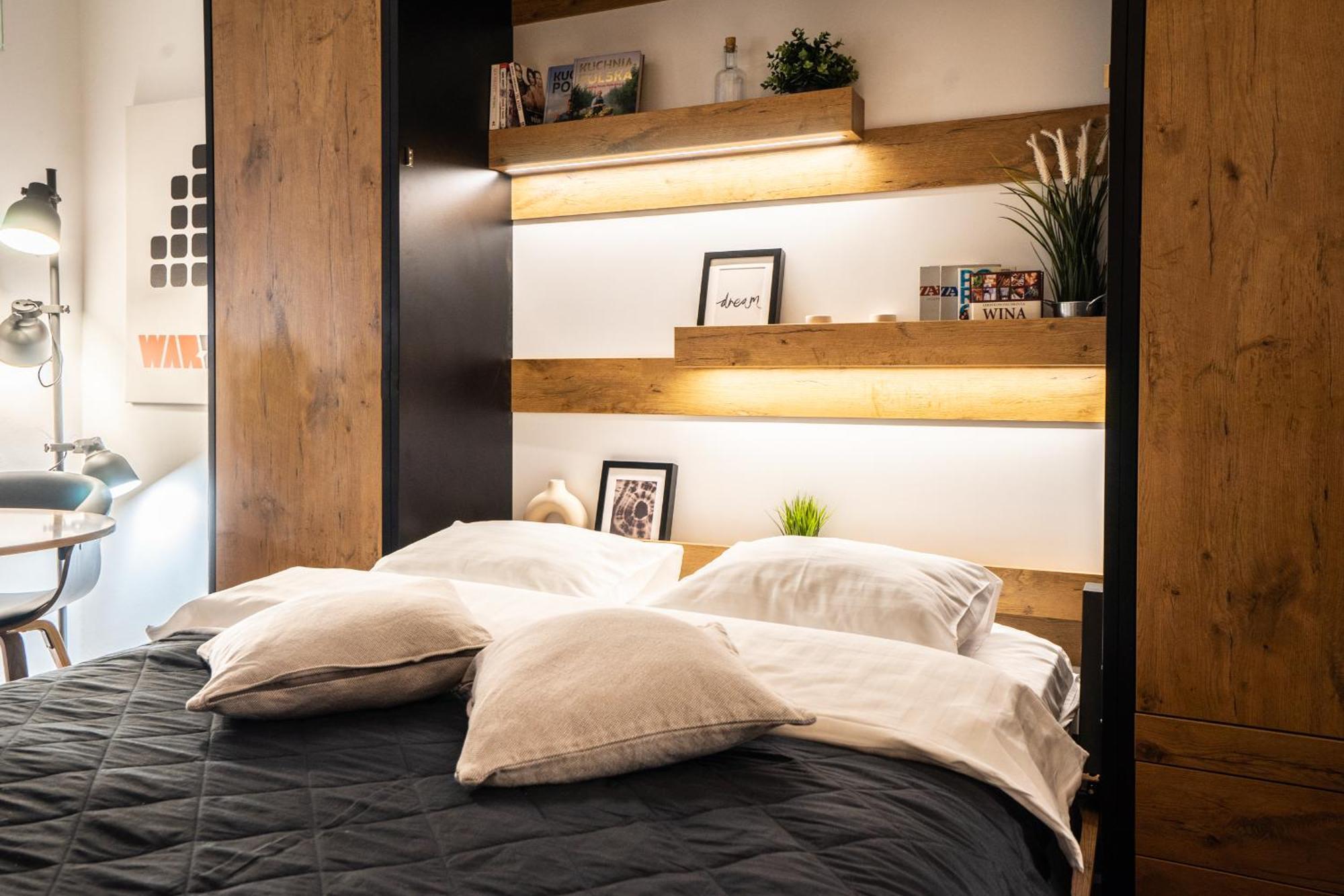 Апартаменты Old Town Heart XII - Poznanska Luxury Loft Варшава Экстерьер фото