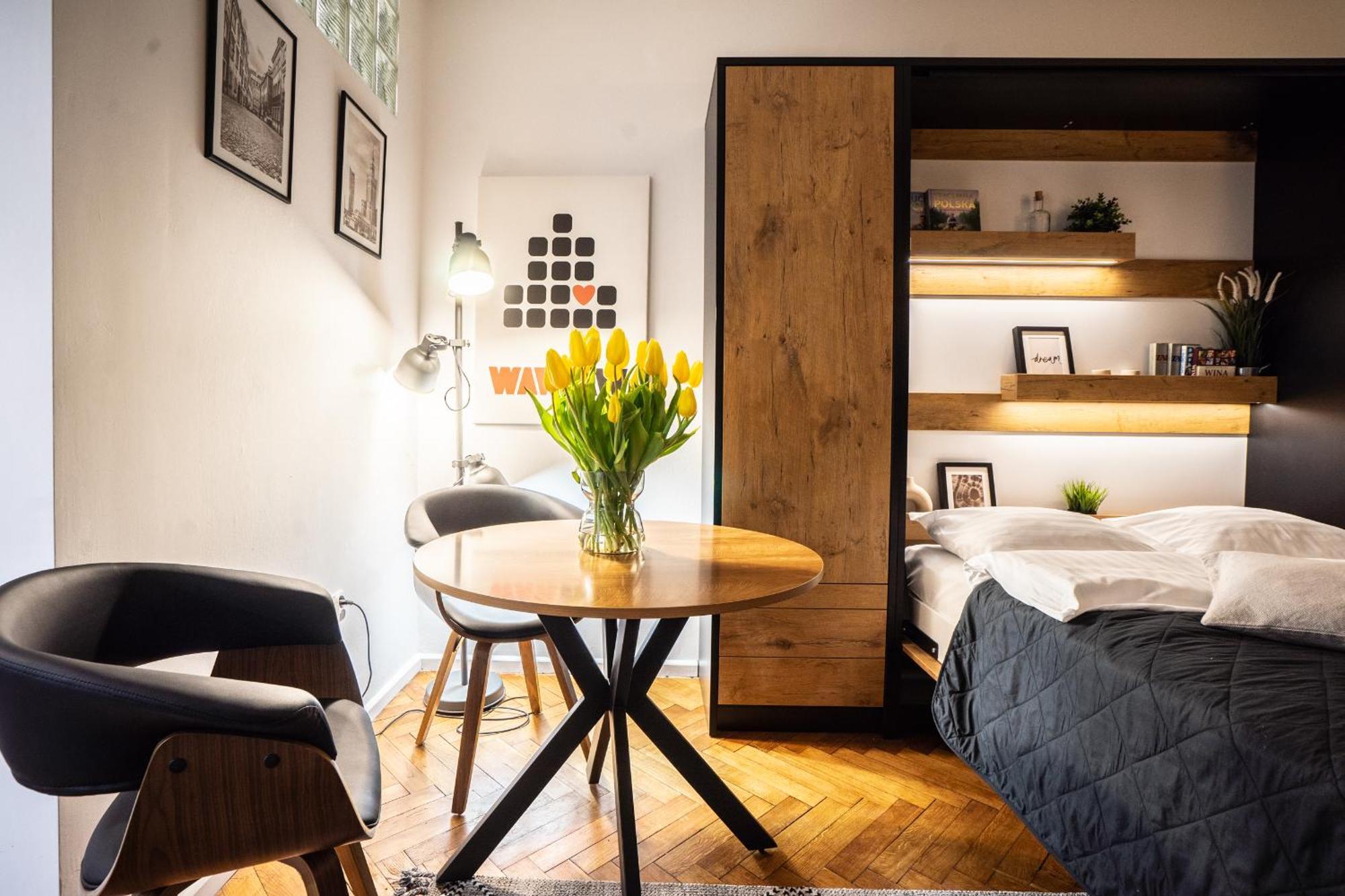 Апартаменты Old Town Heart XII - Poznanska Luxury Loft Варшава Экстерьер фото