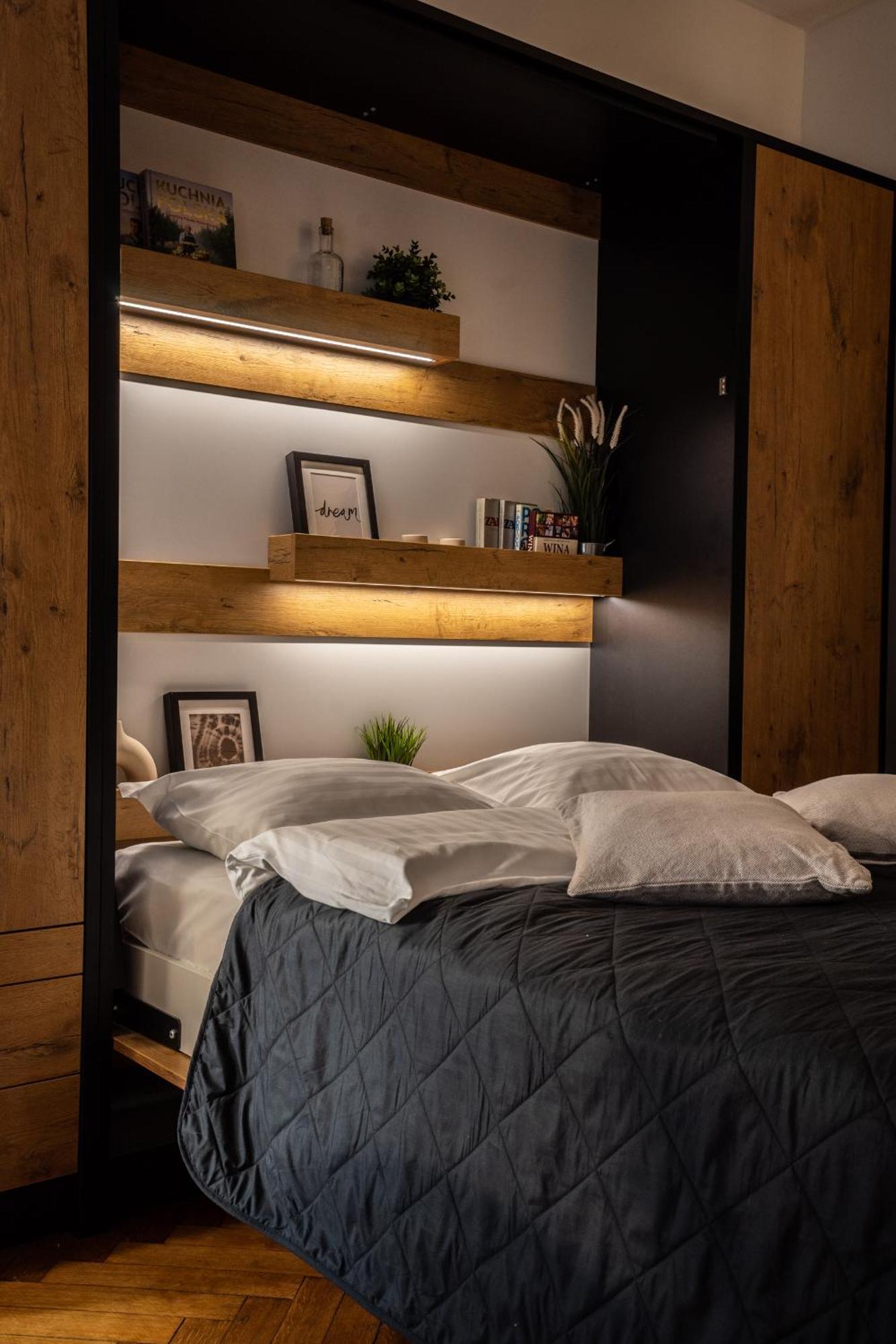 Апартаменты Old Town Heart XII - Poznanska Luxury Loft Варшава Экстерьер фото