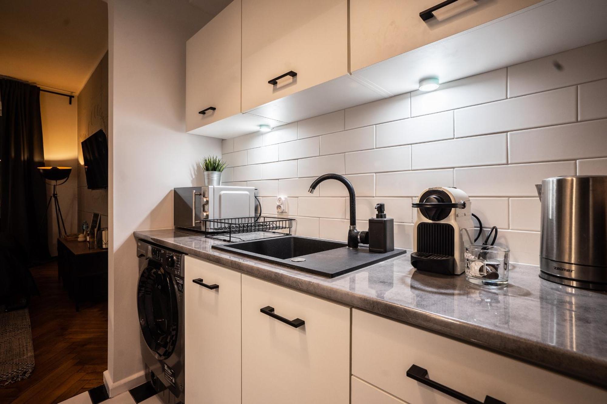 Апартаменты Old Town Heart XII - Poznanska Luxury Loft Варшава Экстерьер фото