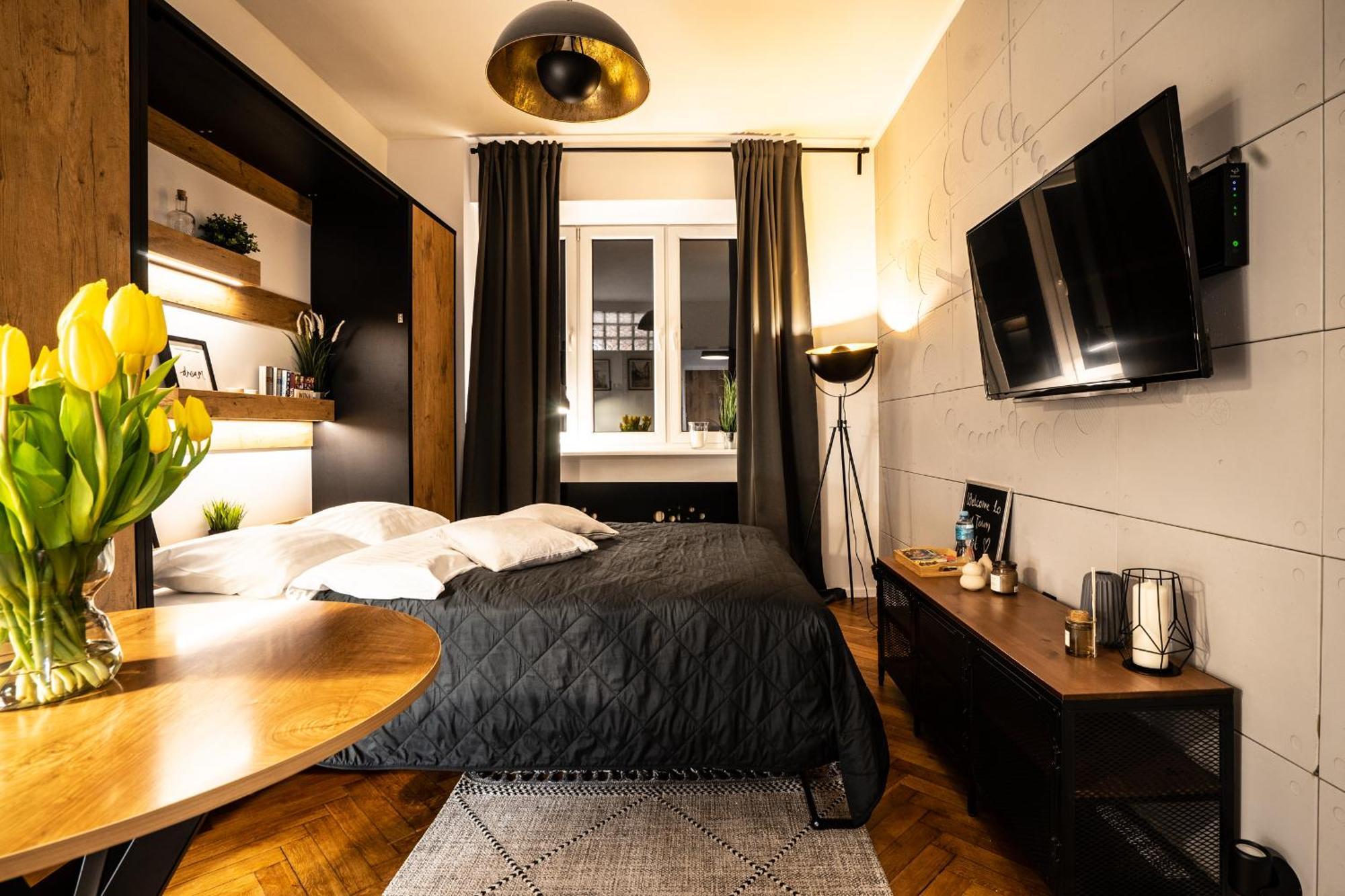 Апартаменты Old Town Heart XII - Poznanska Luxury Loft Варшава Экстерьер фото