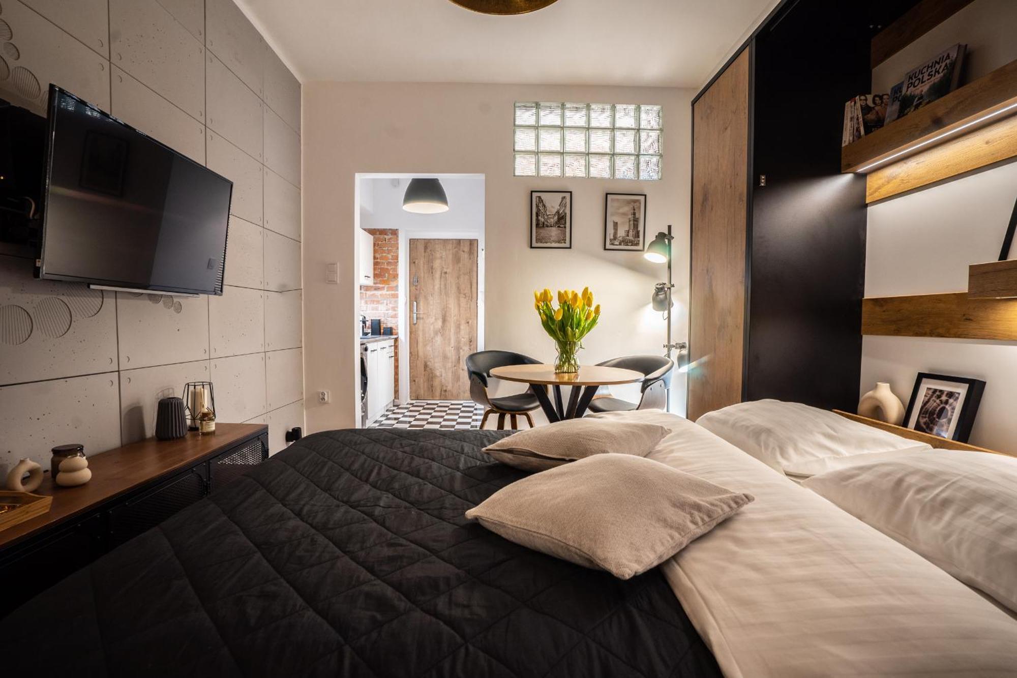 Апартаменты Old Town Heart XII - Poznanska Luxury Loft Варшава Экстерьер фото