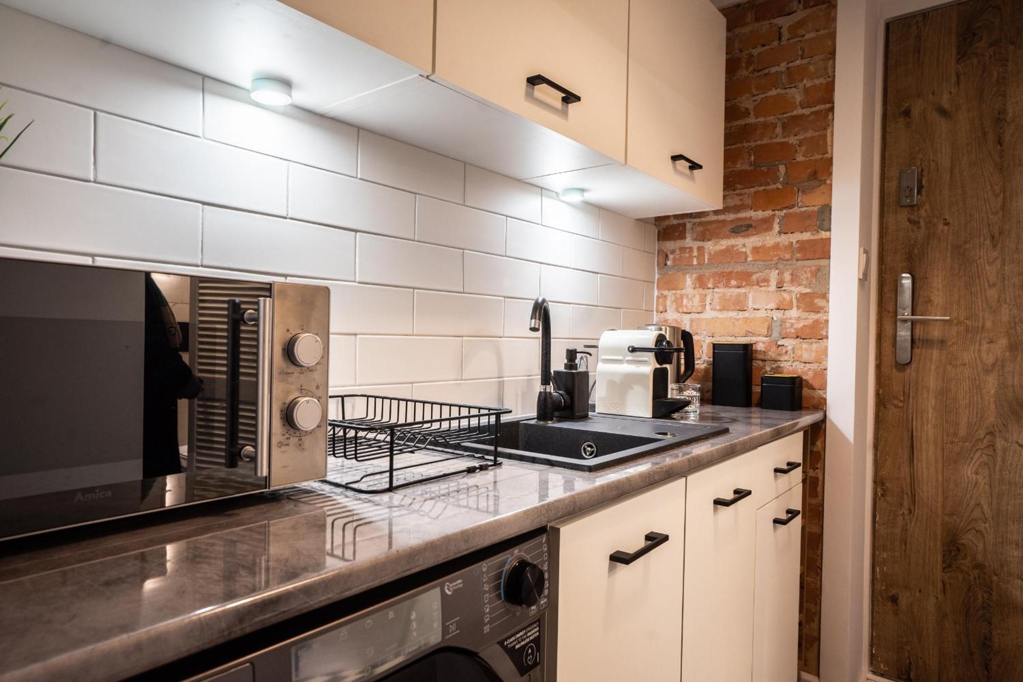 Апартаменты Old Town Heart XII - Poznanska Luxury Loft Варшава Экстерьер фото