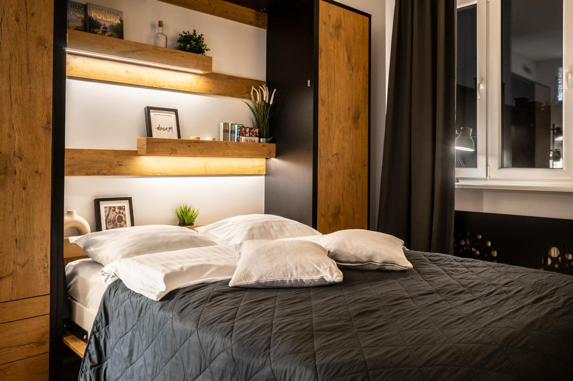 Апартаменты Old Town Heart XII - Poznanska Luxury Loft Варшава Экстерьер фото