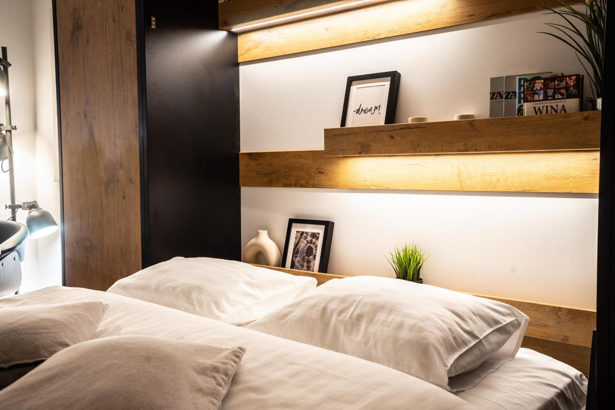 Апартаменты Old Town Heart XII - Poznanska Luxury Loft Варшава Экстерьер фото