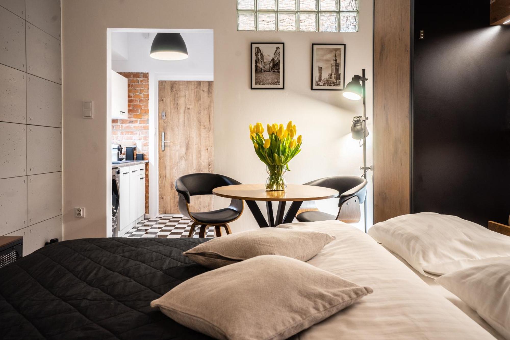 Апартаменты Old Town Heart XII - Poznanska Luxury Loft Варшава Экстерьер фото