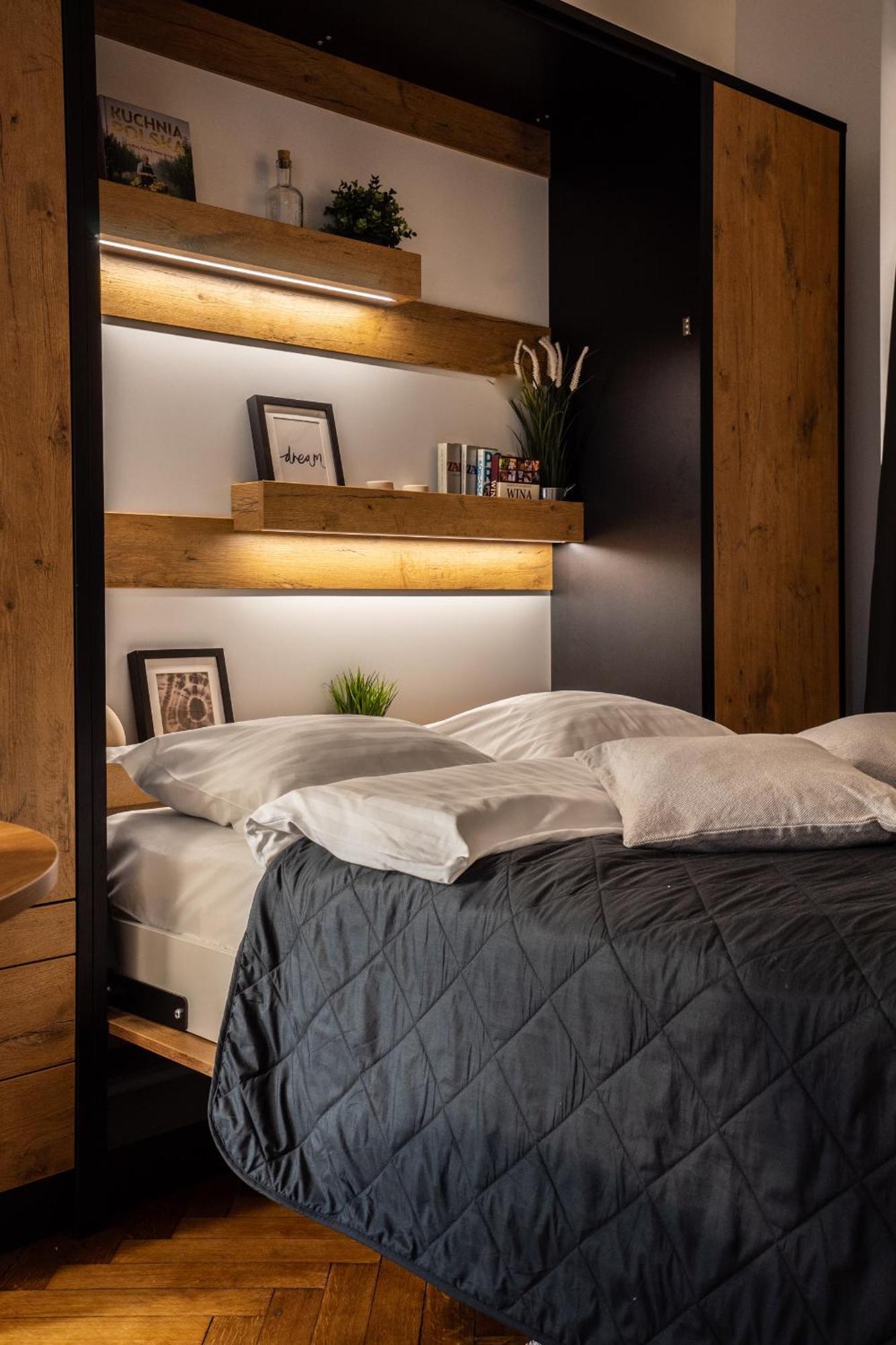 Апартаменты Old Town Heart XII - Poznanska Luxury Loft Варшава Экстерьер фото