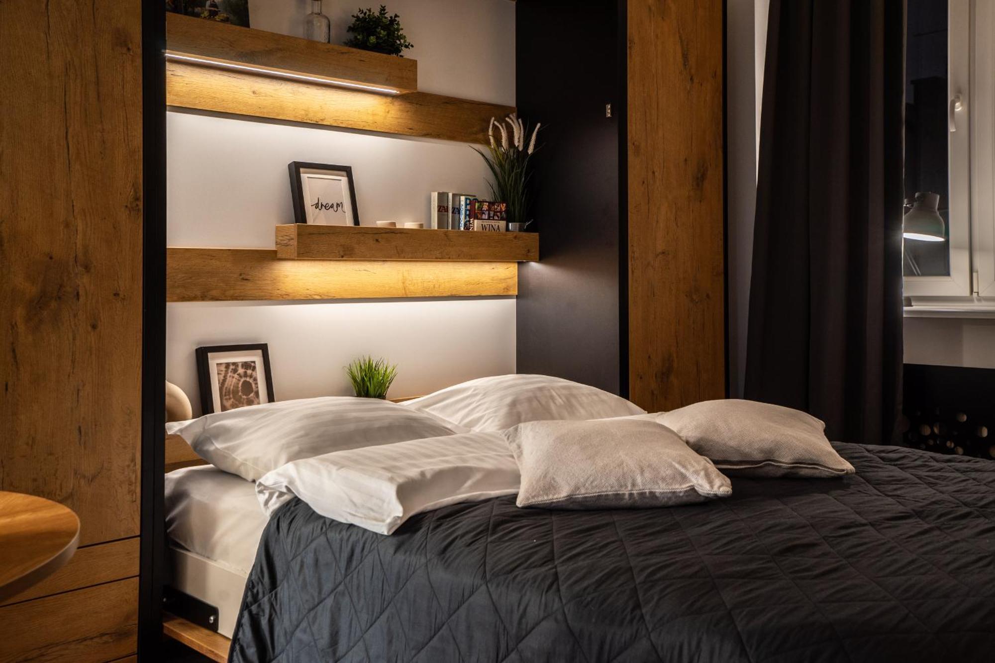 Апартаменты Old Town Heart XII - Poznanska Luxury Loft Варшава Экстерьер фото