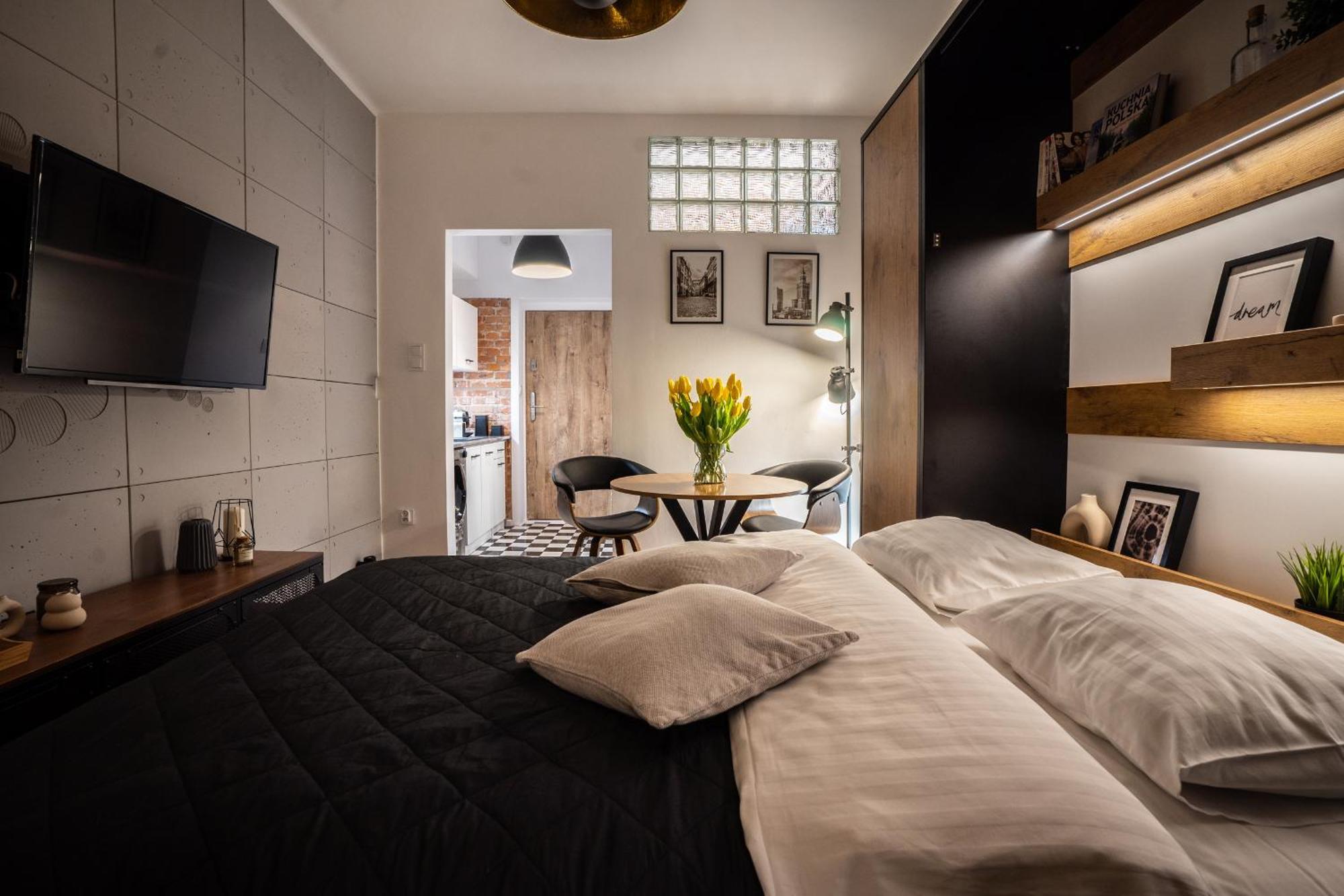 Апартаменты Old Town Heart XII - Poznanska Luxury Loft Варшава Экстерьер фото