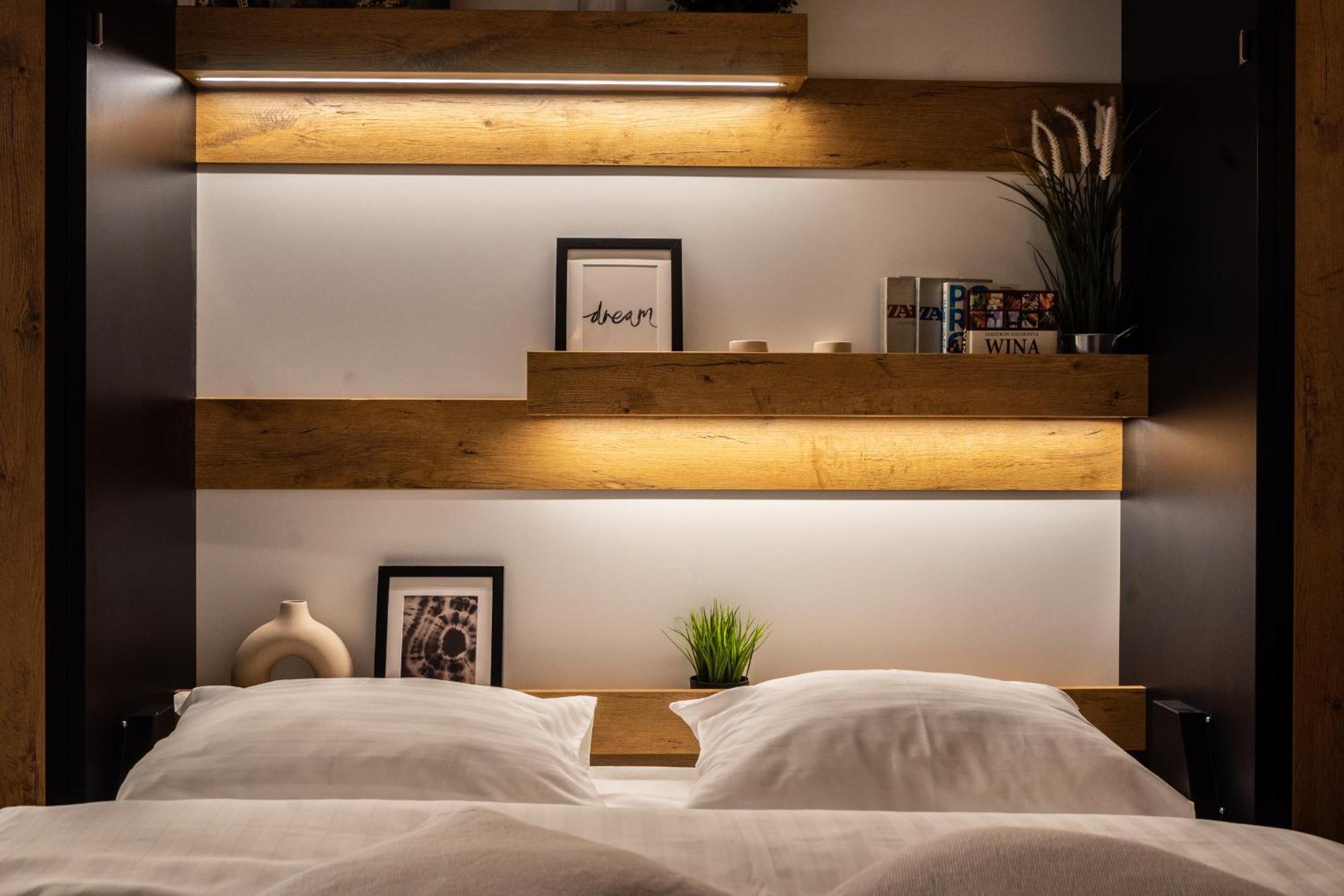Апартаменты Old Town Heart XII - Poznanska Luxury Loft Варшава Экстерьер фото
