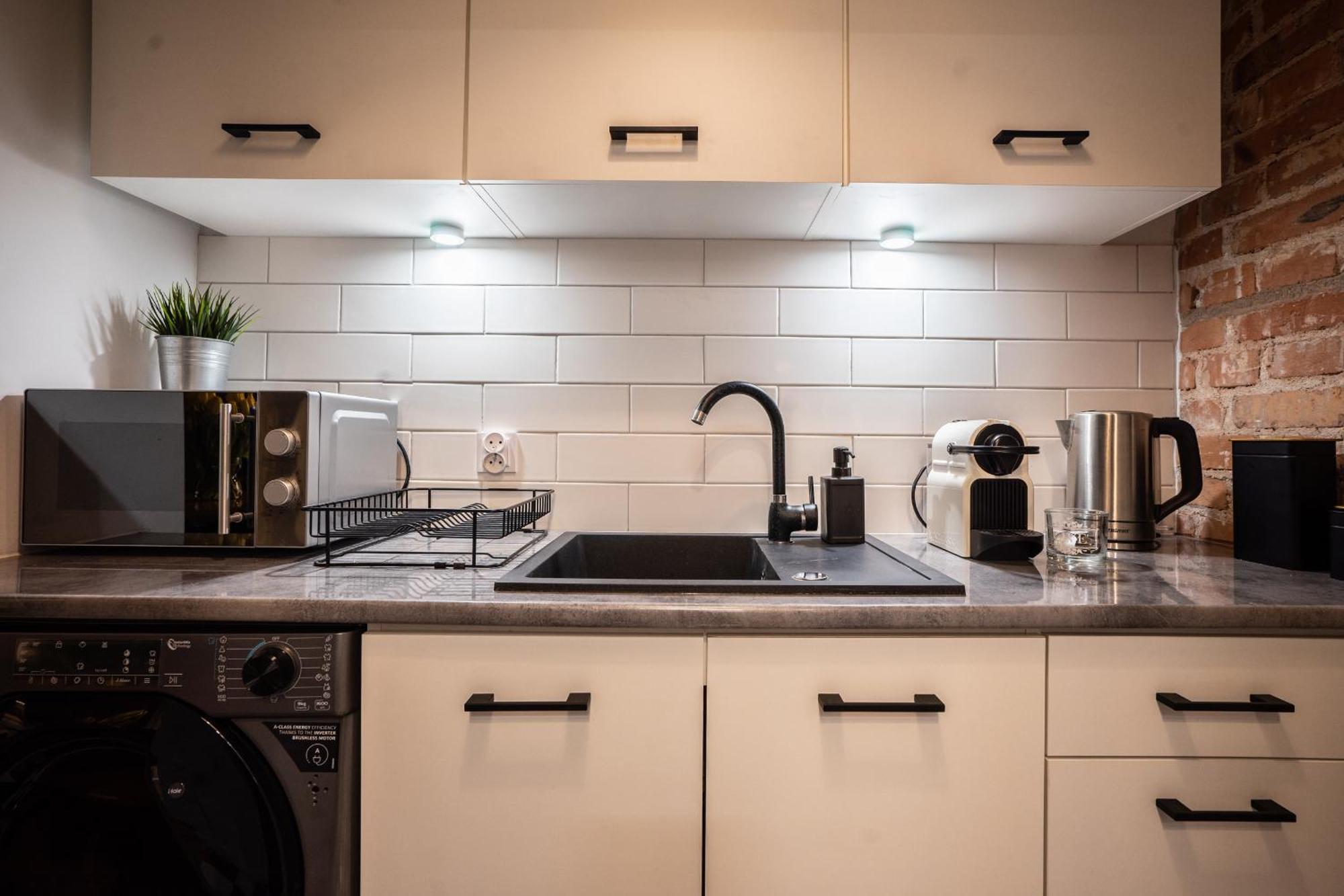 Апартаменты Old Town Heart XII - Poznanska Luxury Loft Варшава Экстерьер фото