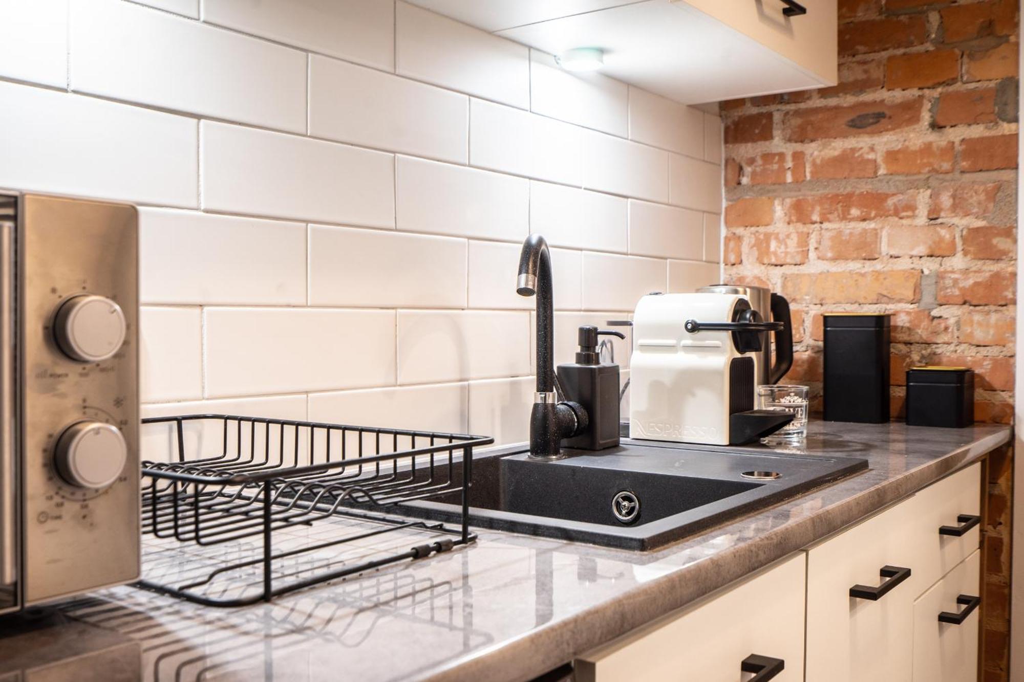 Апартаменты Old Town Heart XII - Poznanska Luxury Loft Варшава Экстерьер фото