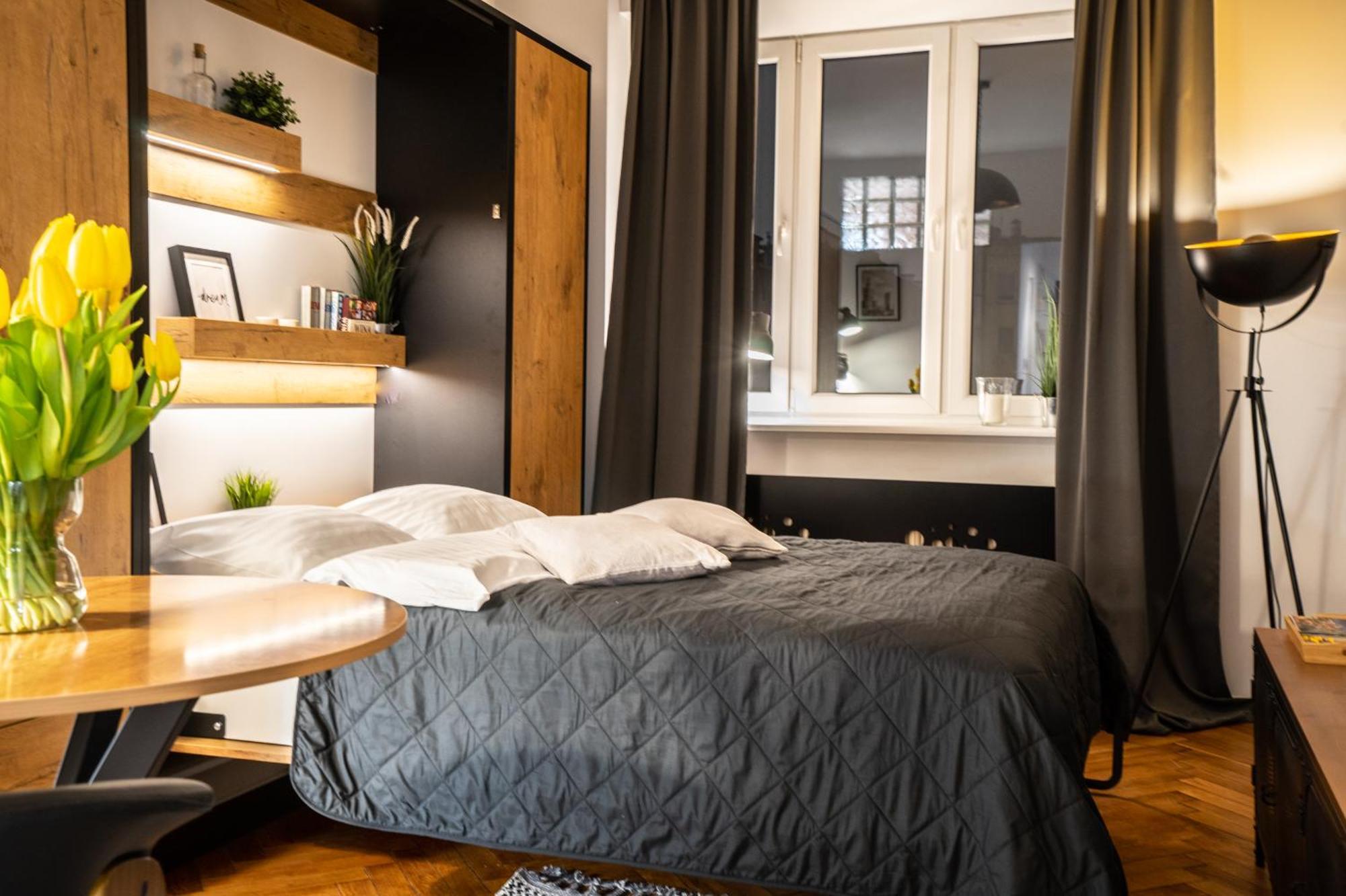 Апартаменты Old Town Heart XII - Poznanska Luxury Loft Варшава Экстерьер фото